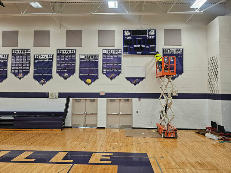 Boyceville HS/Middle School